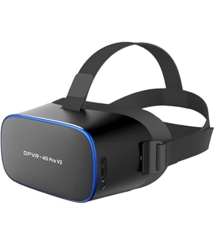 Amazon.co.jp: DPVR スタンドアローンタイプVRヘッドマウント